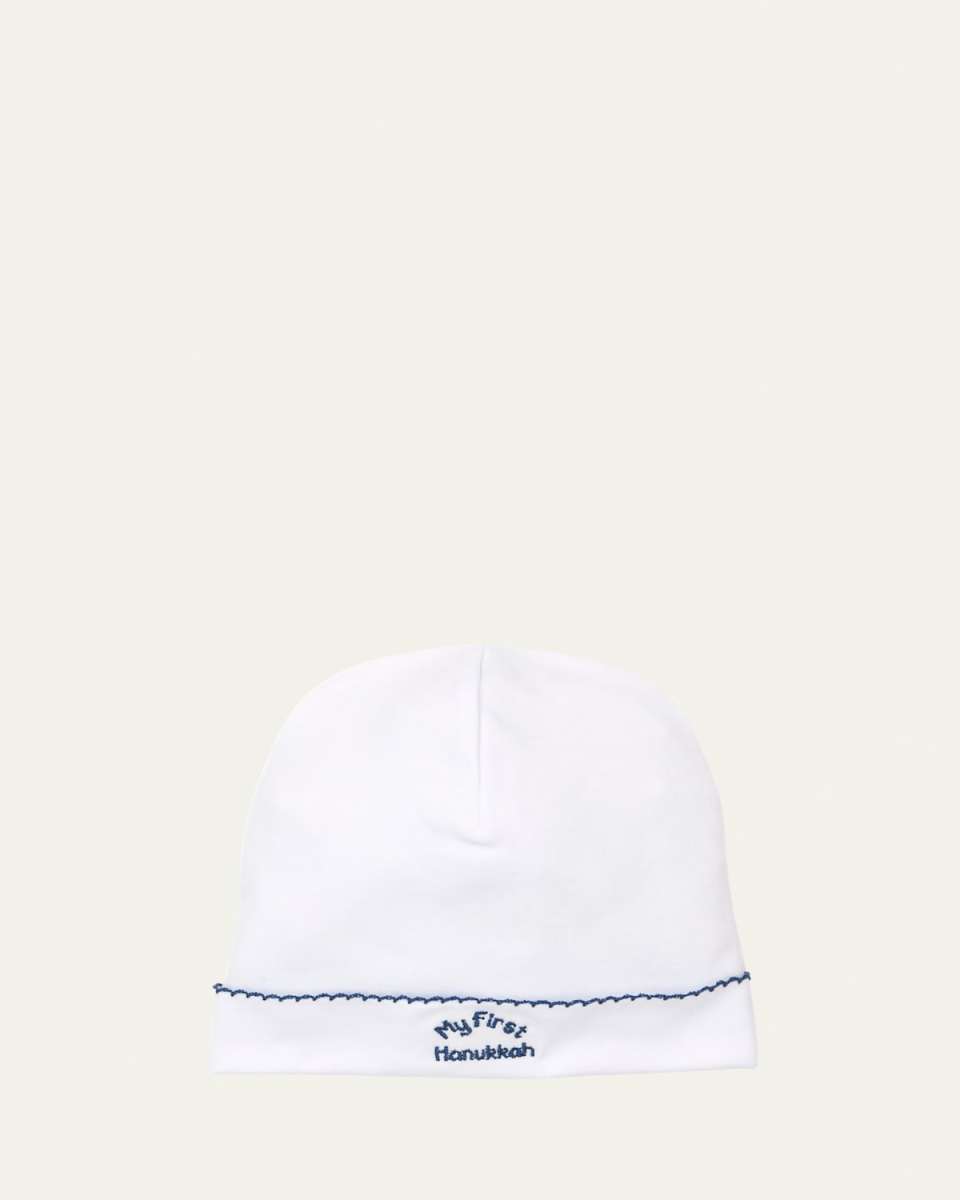 Boy's My First Hanukkah Hat
